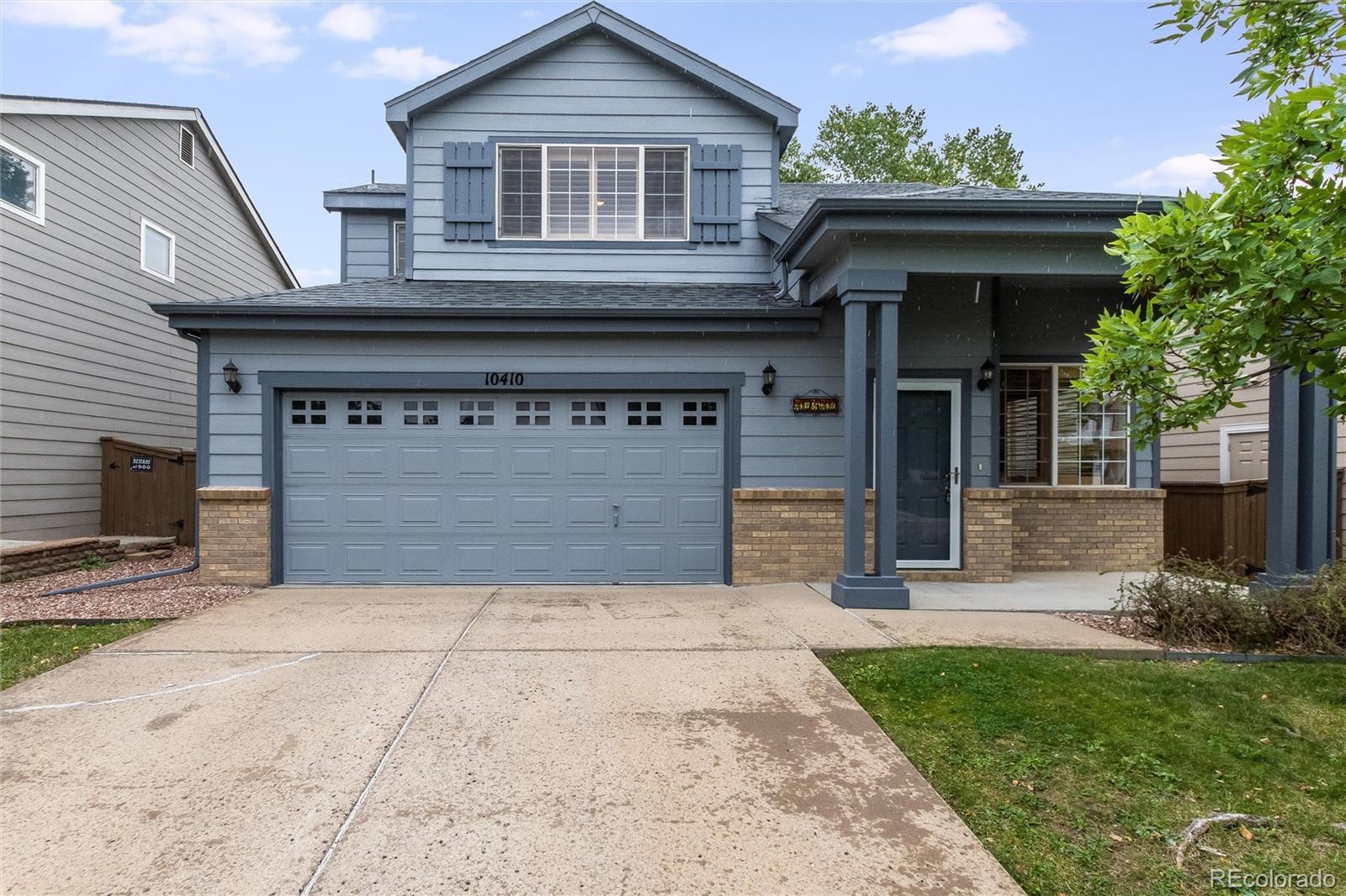  Highlands Ranch Home | MLS #: 466382810410  Tracewood Court, Highlands Ranch Beds: 3 Baths: 3 Price: $545,000