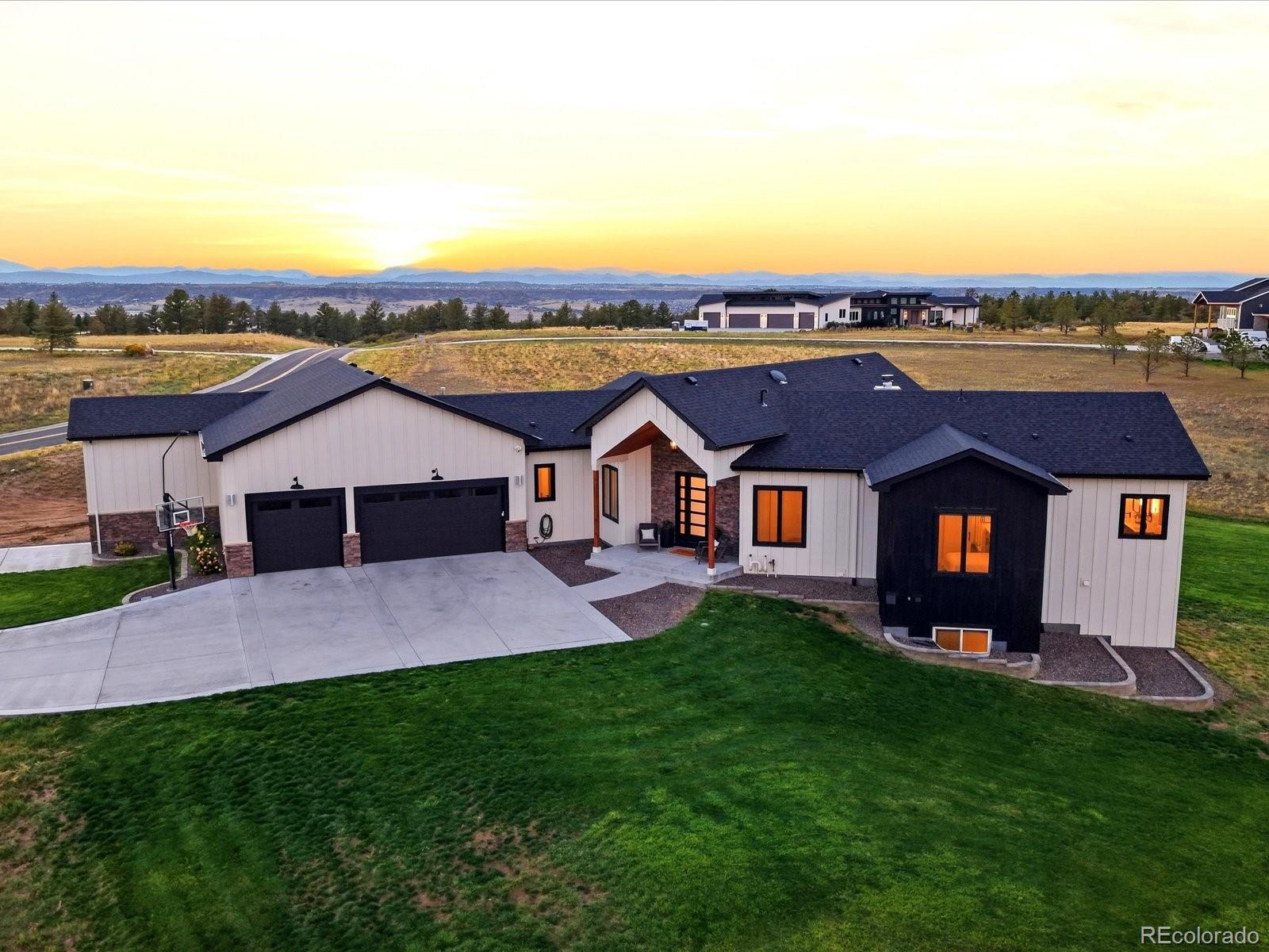  Franktown Home | MLS #: 52011148449  Lost Lake Drive, Franktown Beds: 5 Baths: 5 Price: $2,150,000