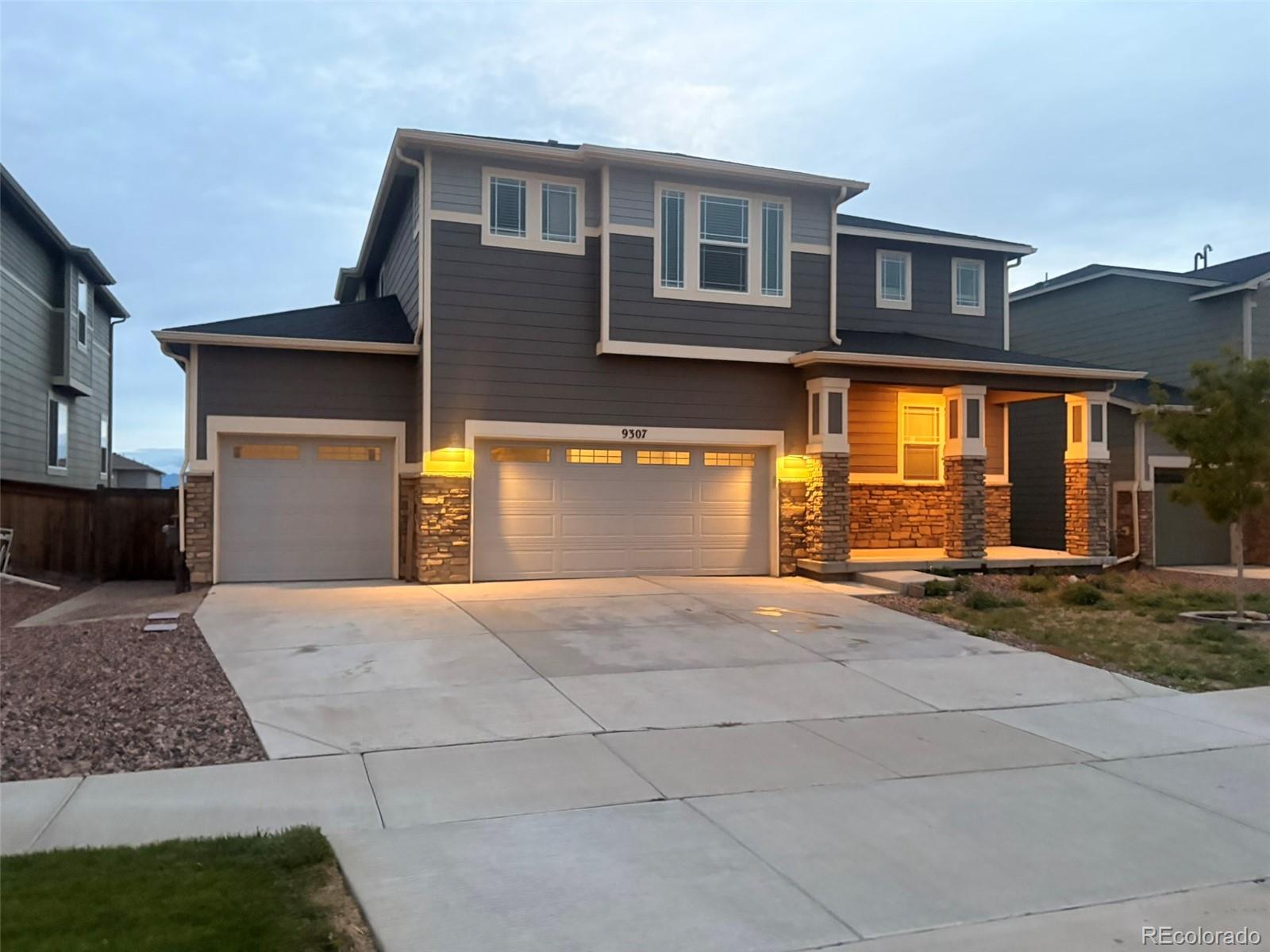Buffalo Run Commerce City Home | MLS #: 32497679307  Richfield Street, Commerce City Beds: 4 Baths: 4 Price: $650,000