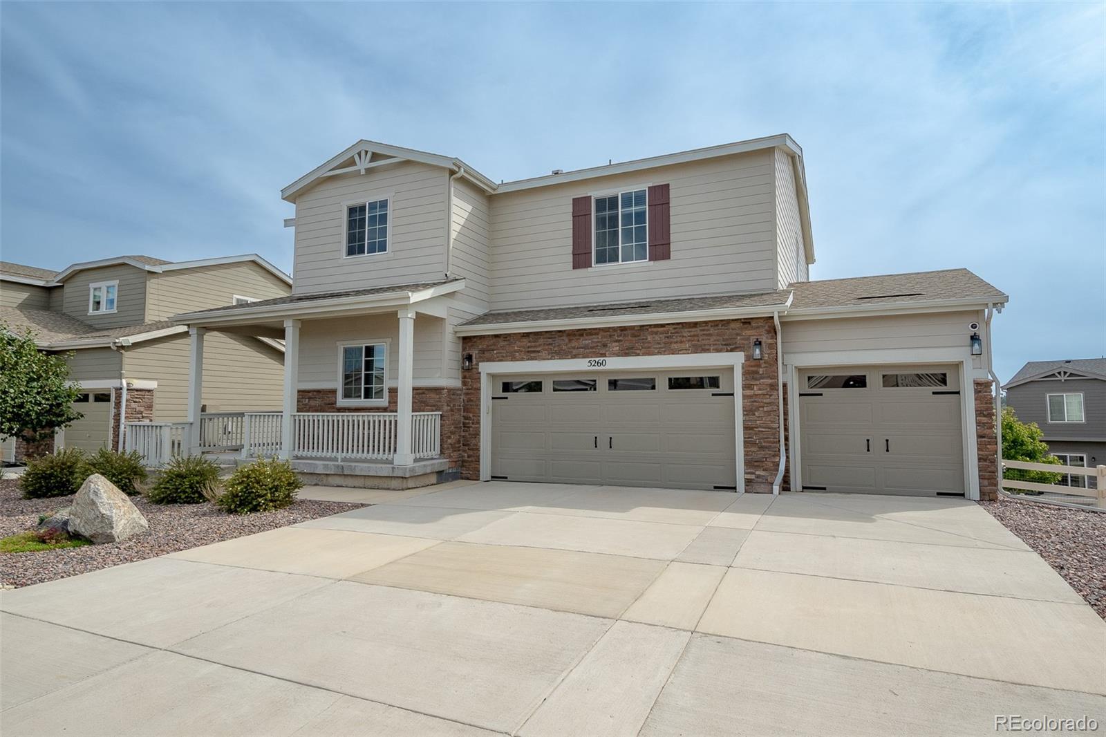 5260  Lumos Lane, castle rock&nbsp; House Search MLS Picture