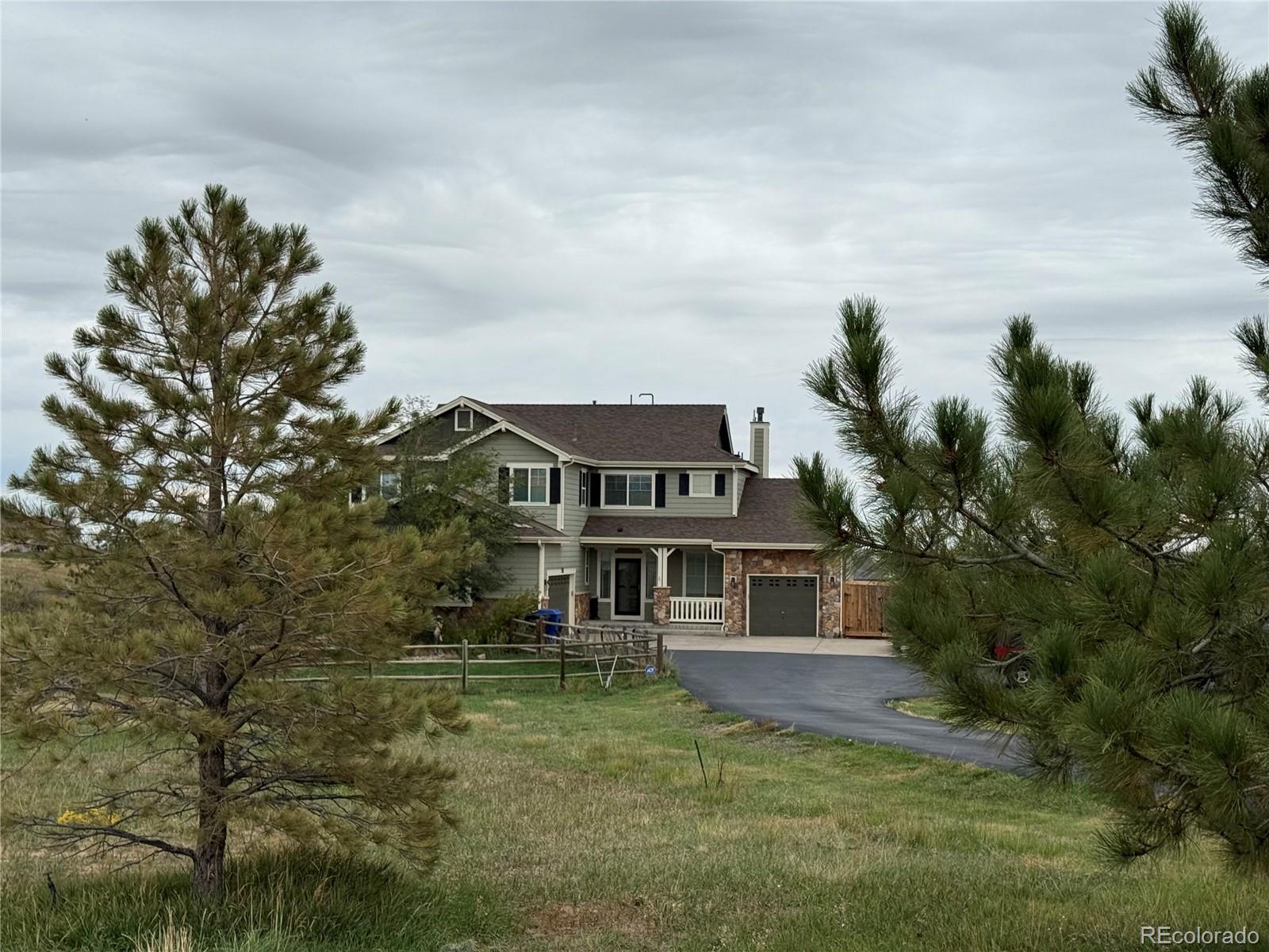 2364  Elkhorn Ranch Street, parker&nbsp; House Search MLS Picture