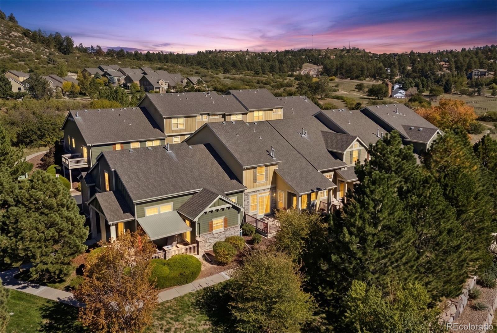 Metzler Ranch Castle Rock Home | MLS #: 4224522854  Ironspur Court, Castle Rock Beds: 3 Baths: 4 Price: $535,000