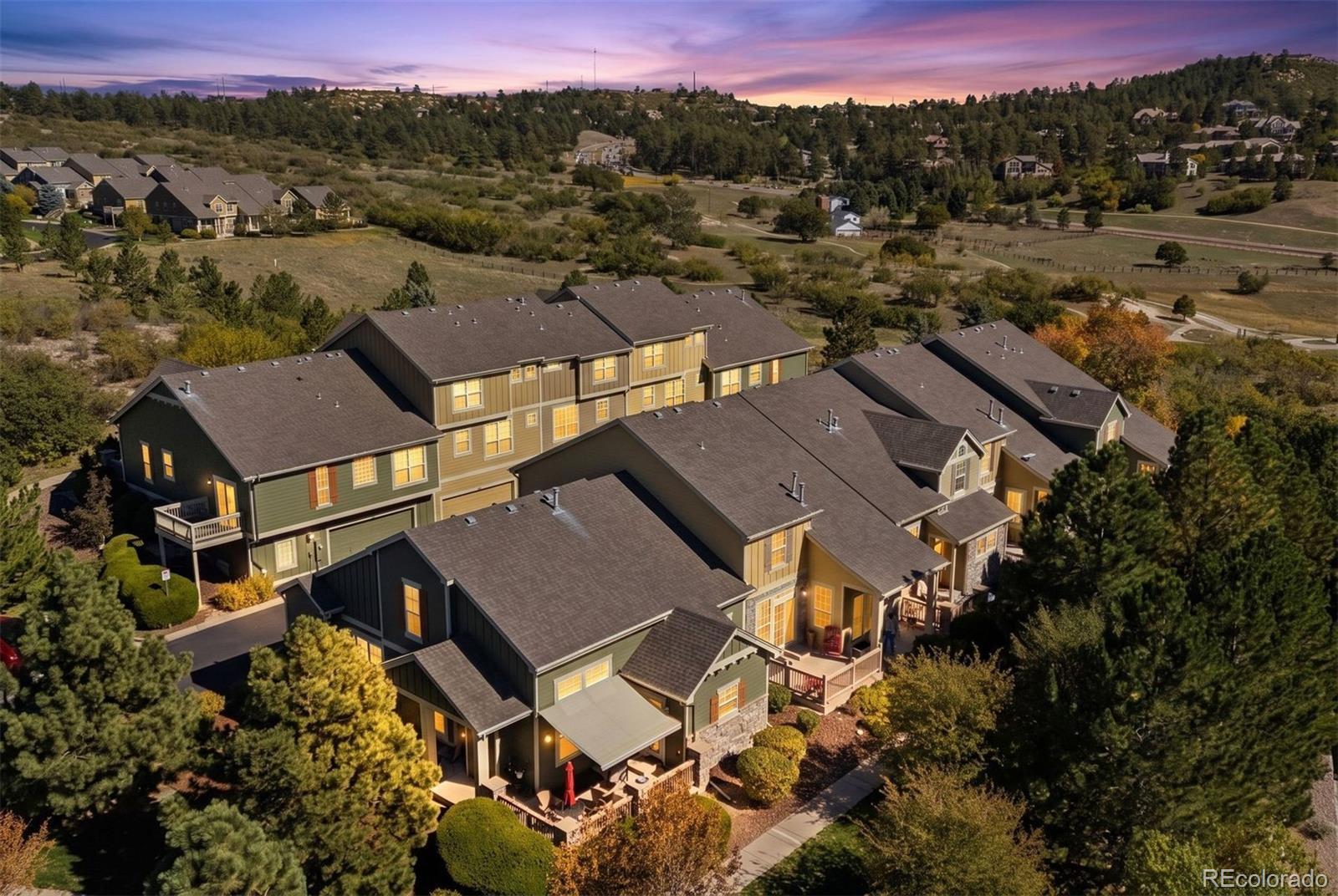854  Ironspur Court, castle rock&nbsp; House Search MLS Picture