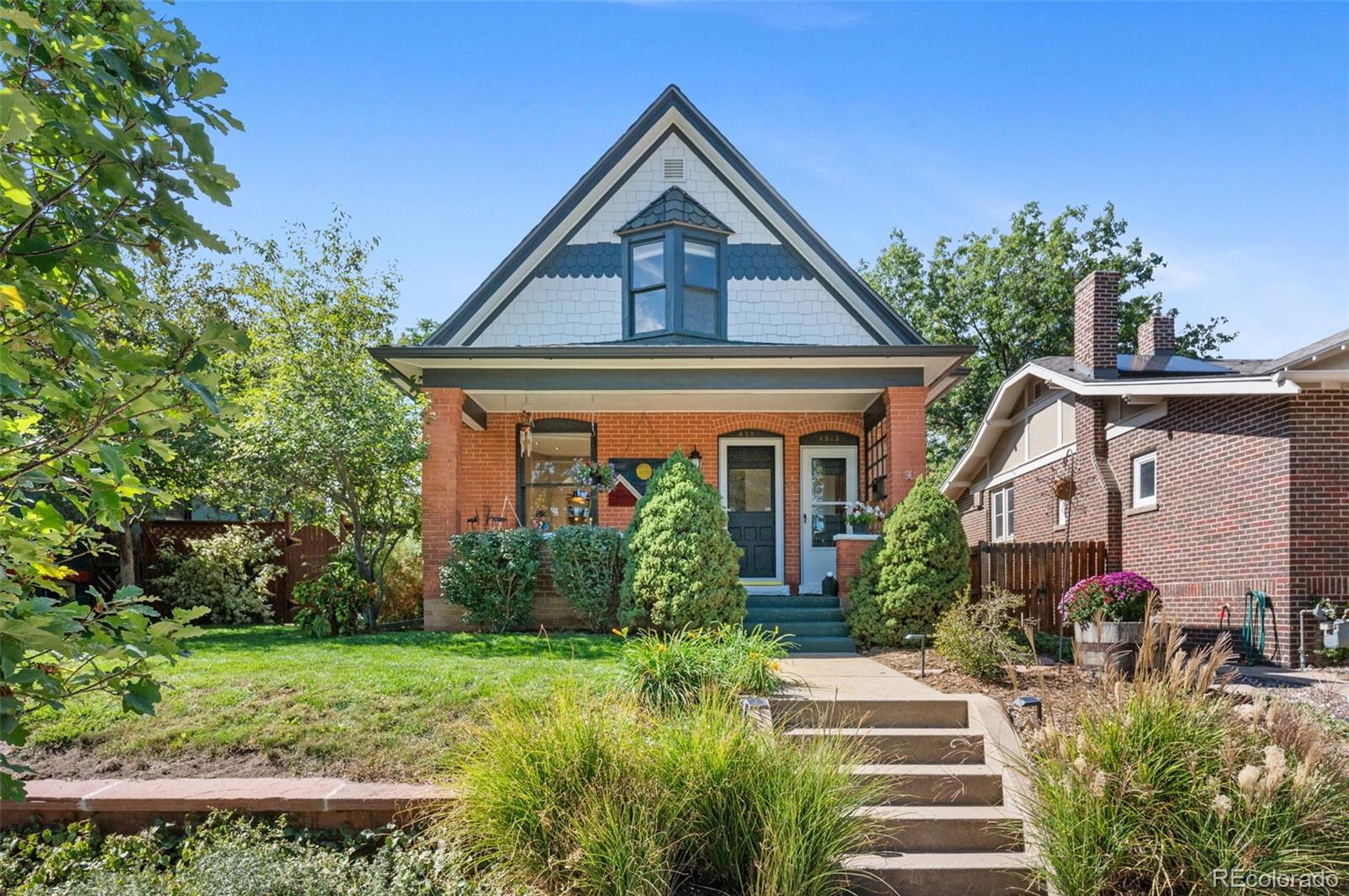  Denver Home | MLS #: 34192974581  Bryant Street, Denver Beds: 3 Baths: 2 Price: $870,000