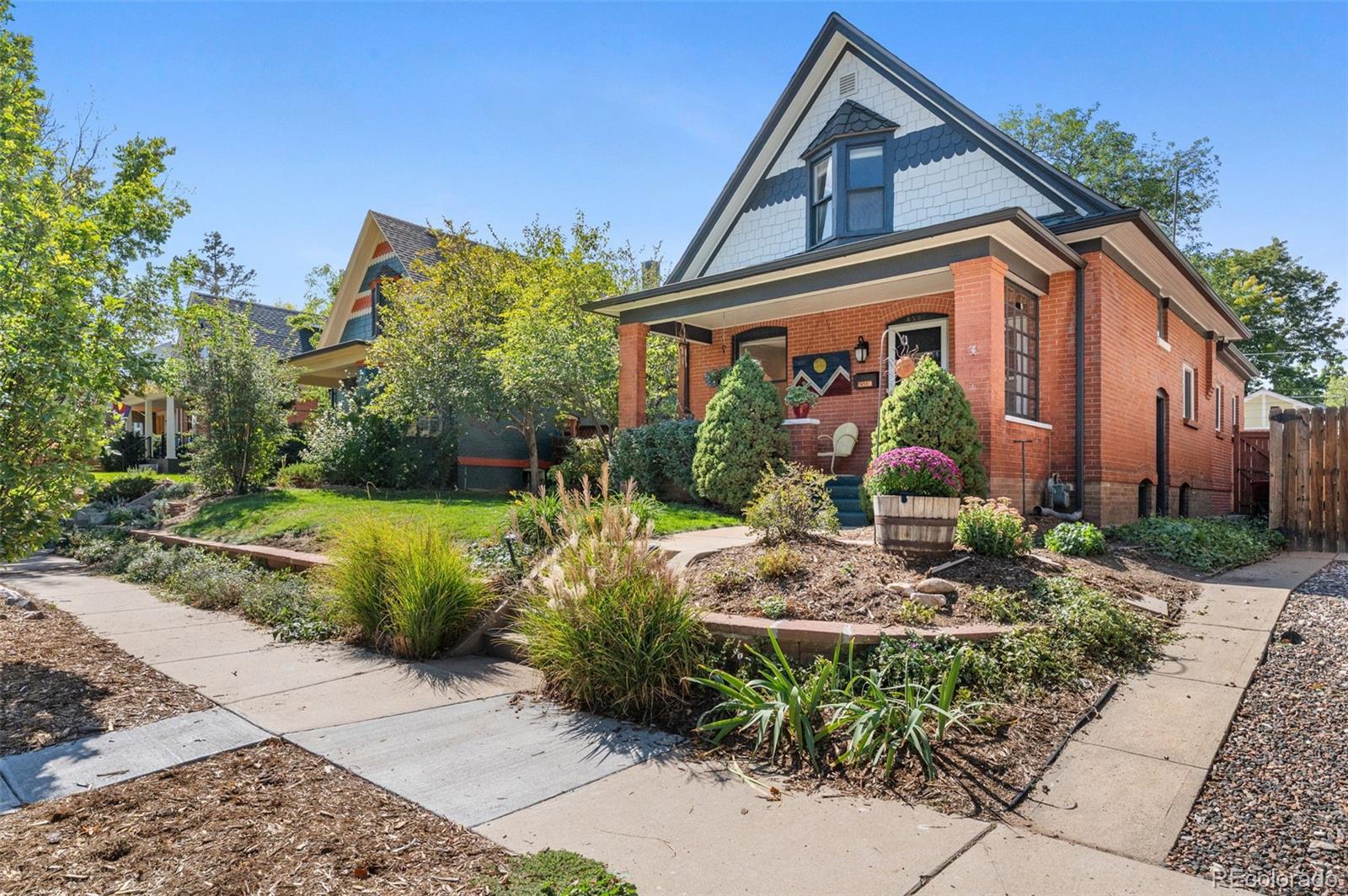 4581  Bryant Street, denver&nbsp; House Search MLS Picture