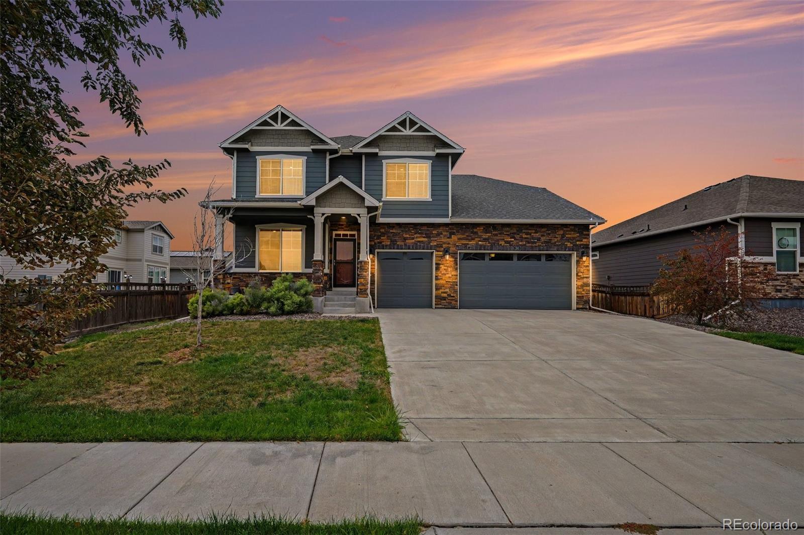 Brighton Home | MLS #: 7643788503  Fall River Court, Brighton Beds: 4 Baths: 3 Price: $660,000