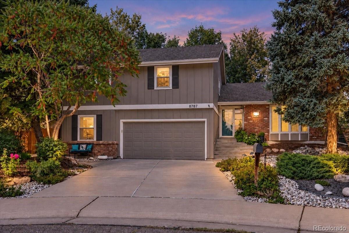 Pond Arvada Home | MLS #: 74906948787  Iris Street, Arvada Beds: 4 Baths: 3 Price: $650,000