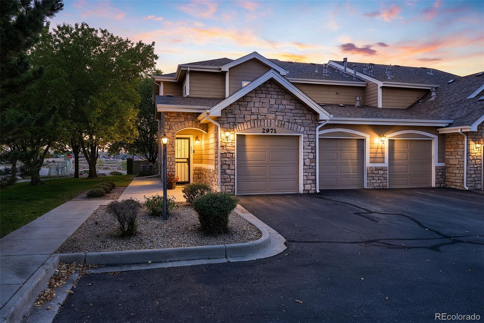 Ranch Creek Villas Westminster Condo / Townhome | MLS #: 51506182971 W 119th Avenue 201, Westminster Beds: 3 Baths: 2 Price: $433,000