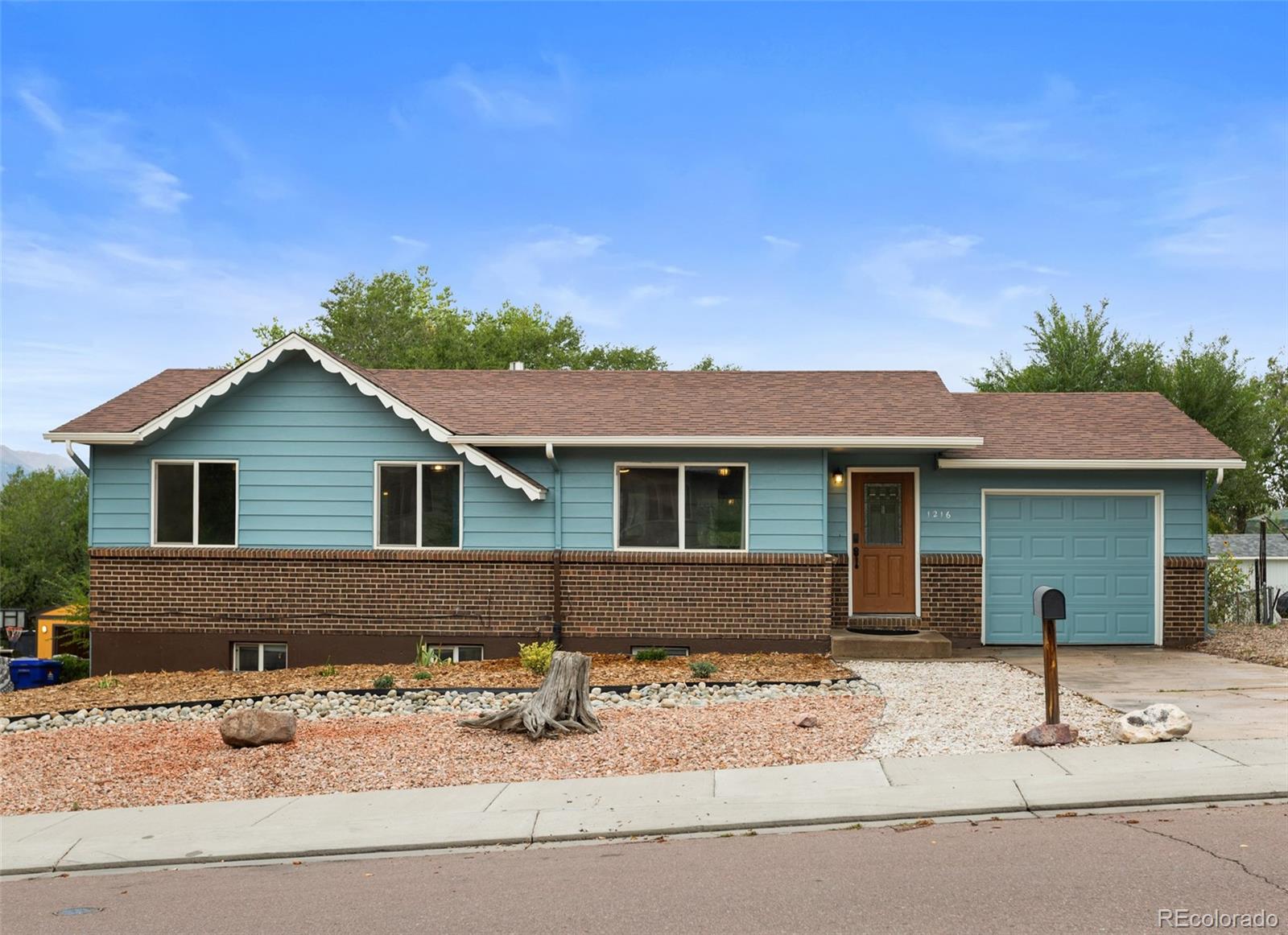 Colorado Springs Home | MLS #: 26804791216  Hathaway Drive, Colorado Springs Beds: 4 Baths: 2 Price: $389,000