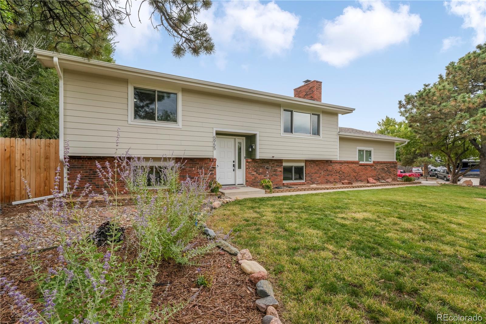 5955 N Union Boulevard, colorado springs&nbsp; House Search MLS Picture