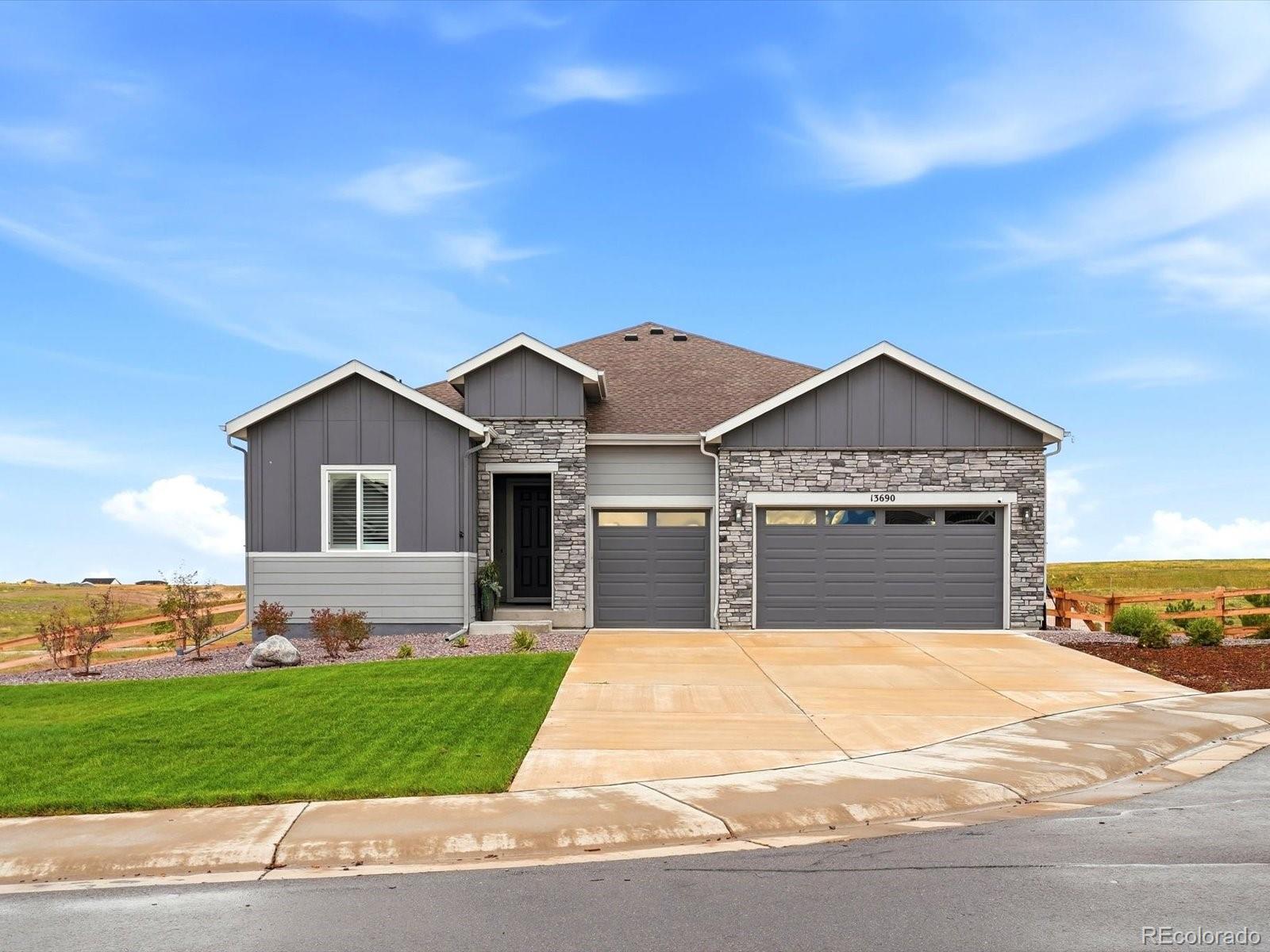 13690  Emerald Lake Street, parker&nbsp; House Search MLS Picture