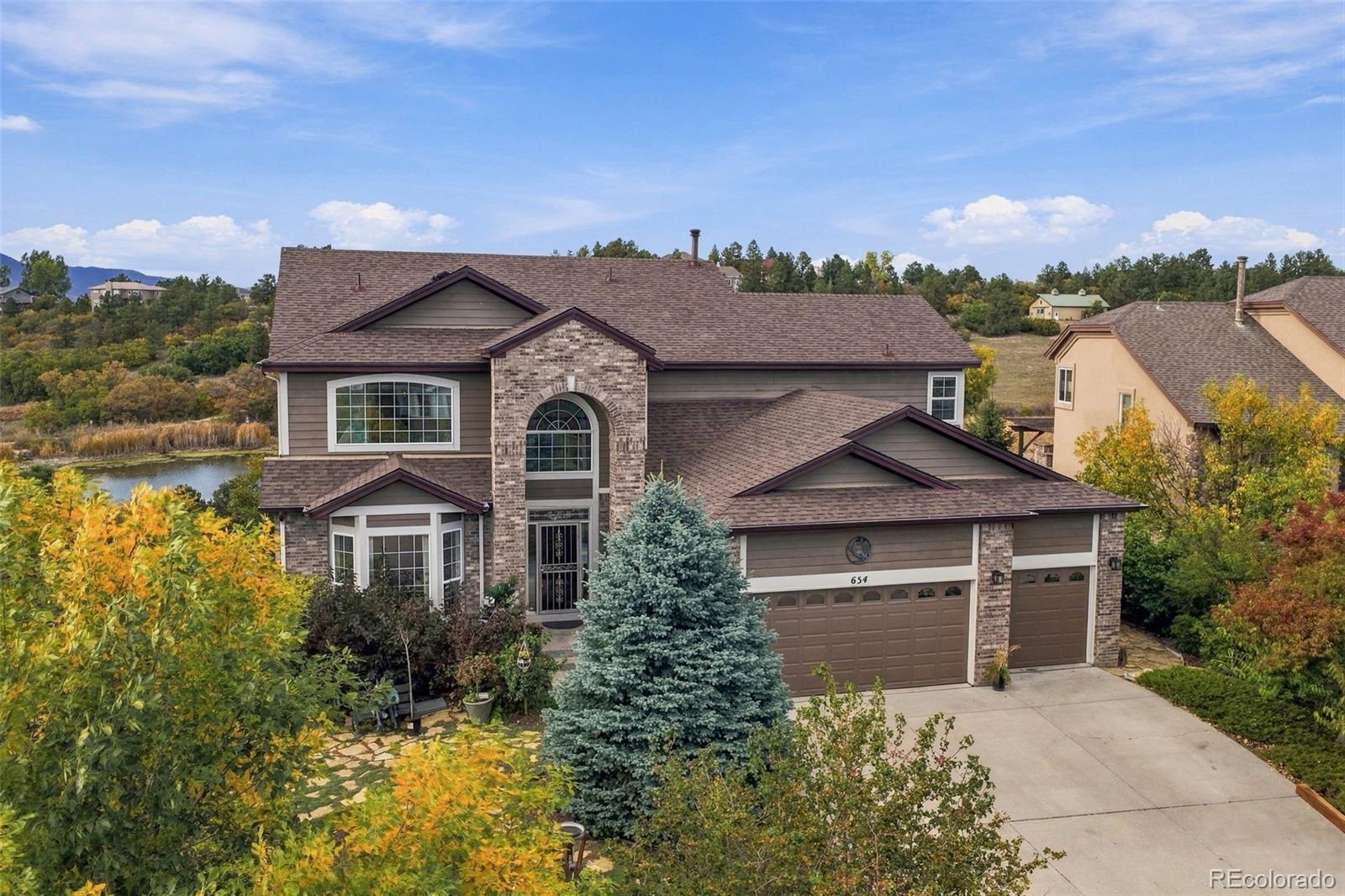 Northgate Highlands Colorado Springs Home | MLS #: 3968316654  Coyote Willow Drive, Colorado Springs Beds: 4 Baths: 0 Price: $1,195,000