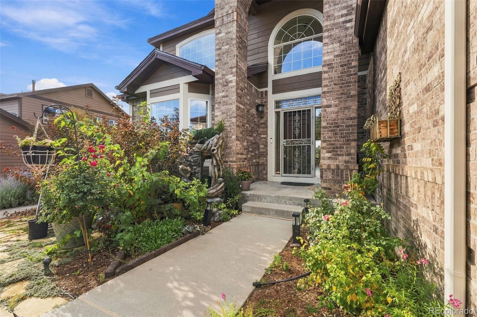 654  Coyote Willow Drive, colorado springs&nbsp; House Search MLS Picture