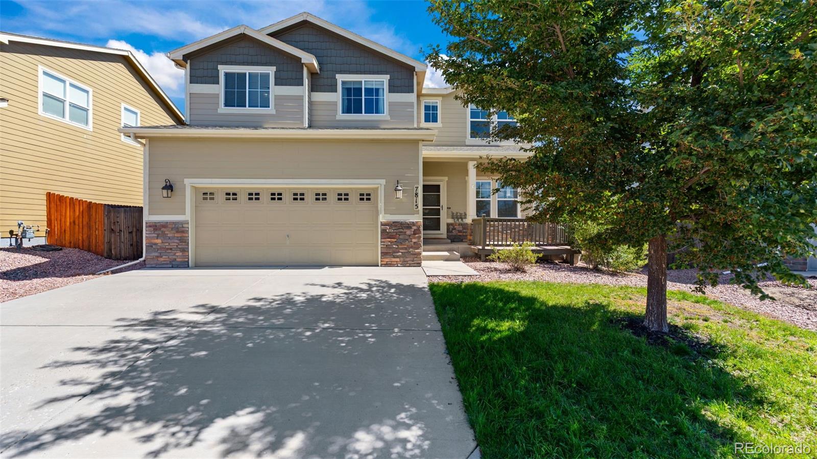 Colorado Springs Home | MLS #: 54109827815  Dry Willow Way, Colorado Springs Beds: 5 Baths: 4 Price: $525,000