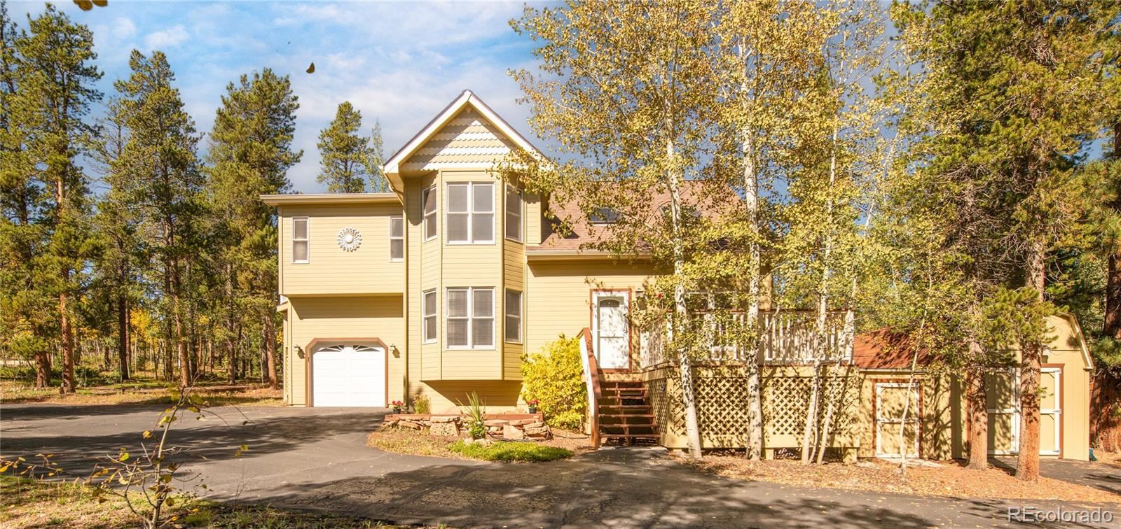 Missouri Lakes Black Hawk Home | MLS #: 8628628211  Cedar Way, Black Hawk Beds: 3 Baths: 3 Price: $675,000