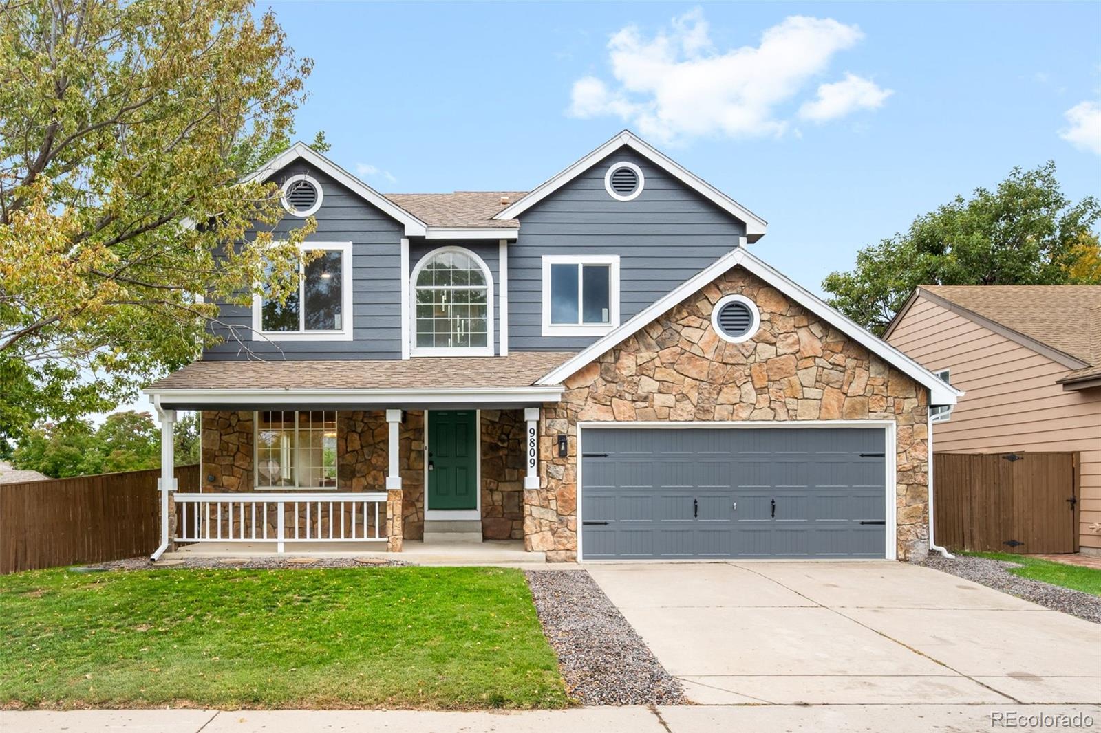  Highlands Ranch Home | MLS #: 35528449809  Rosewalk Drive, Highlands Ranch Beds: 4 Baths: 4 Price: $630,000