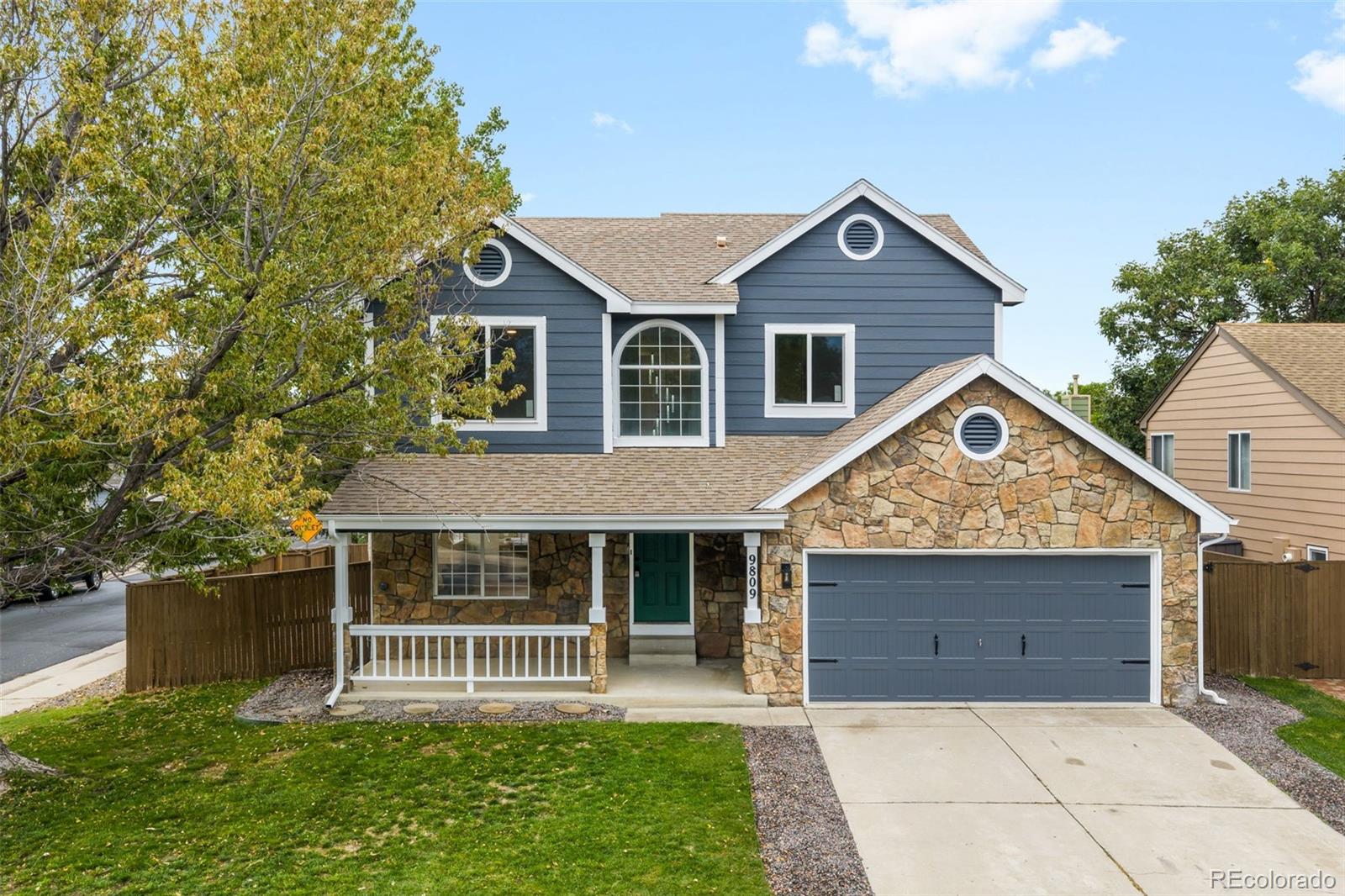 9809  Rosewalk Drive, highlands ranch&nbsp; House Search MLS Picture