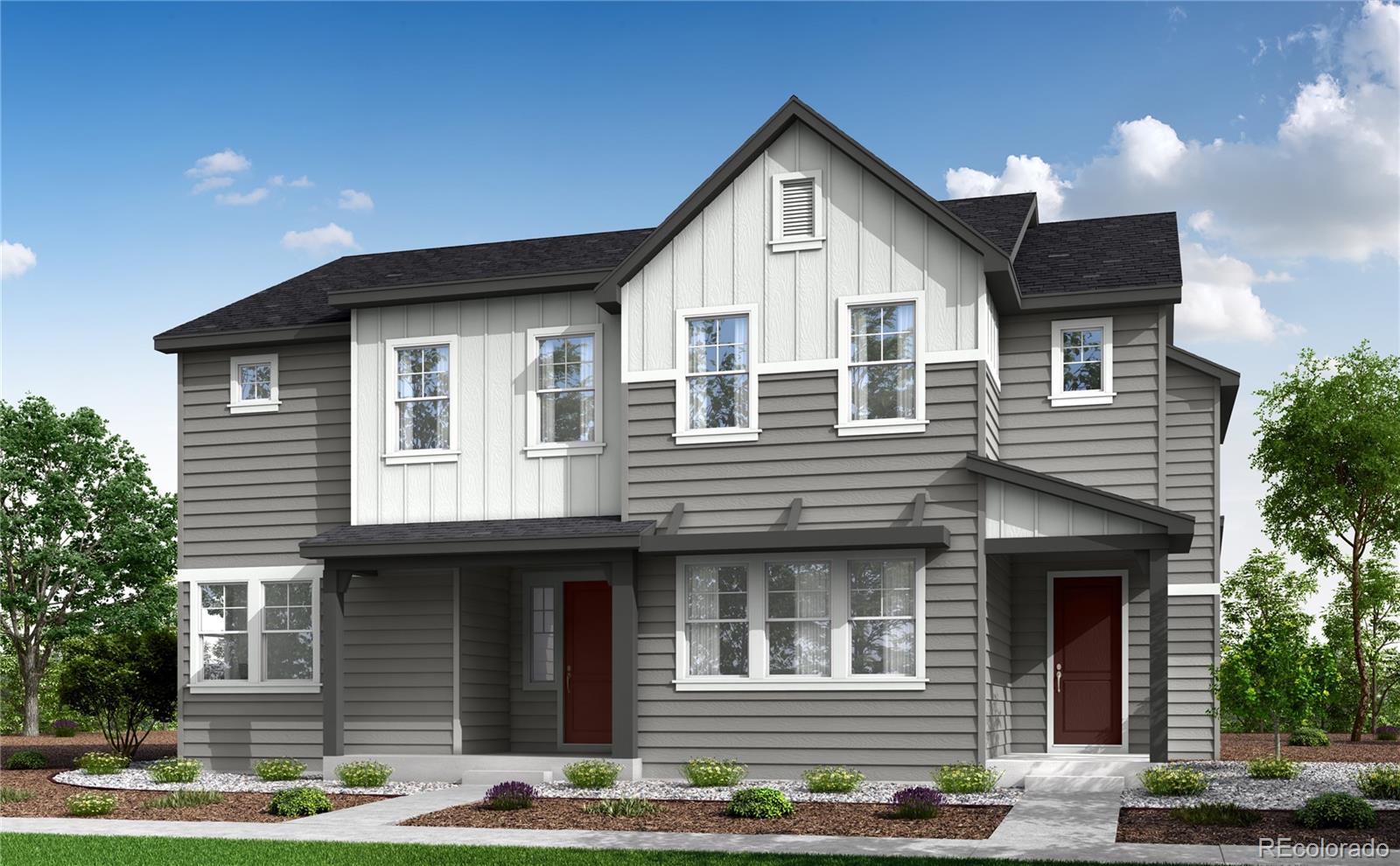  Longmont Home | MLS #: 67437811445  Hudson Place, Longmont Beds: 3 Baths: 3 Price: $549,900