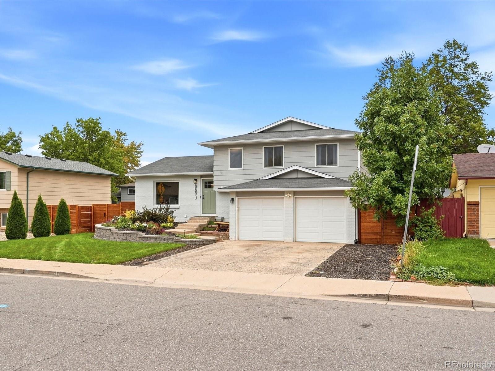 8893 W Stetson Place, denver&nbsp; House Search MLS Picture