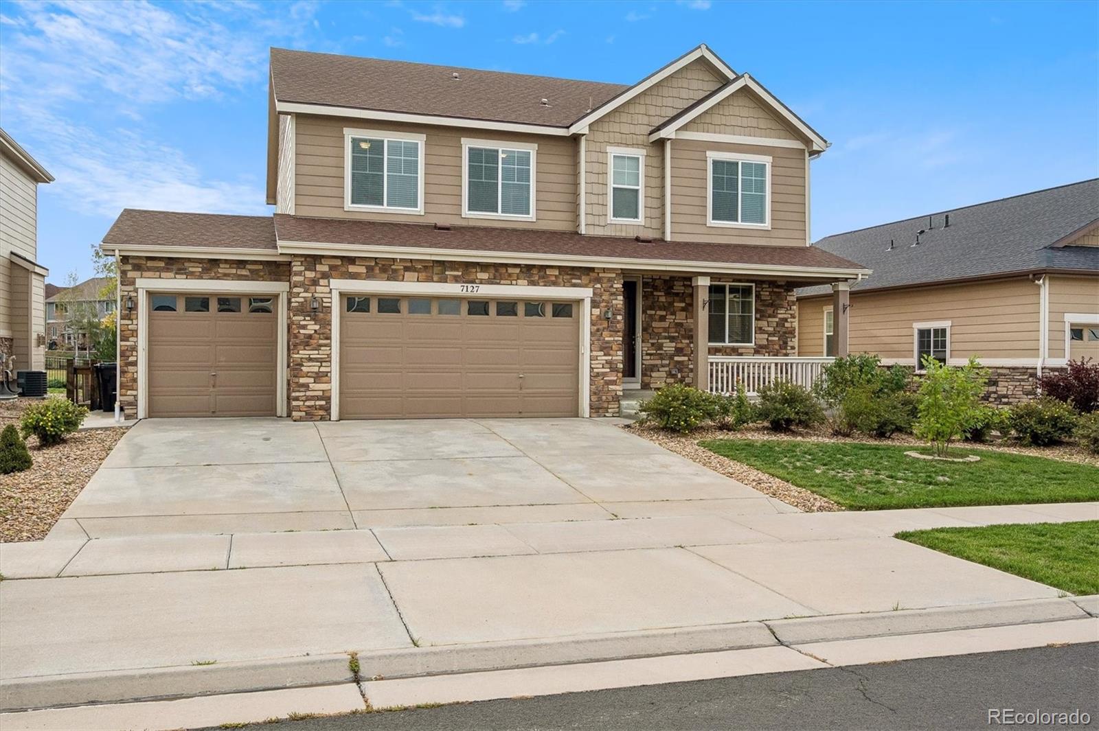 7127 S Patsburg Way, aurora&nbsp; House Search MLS Picture