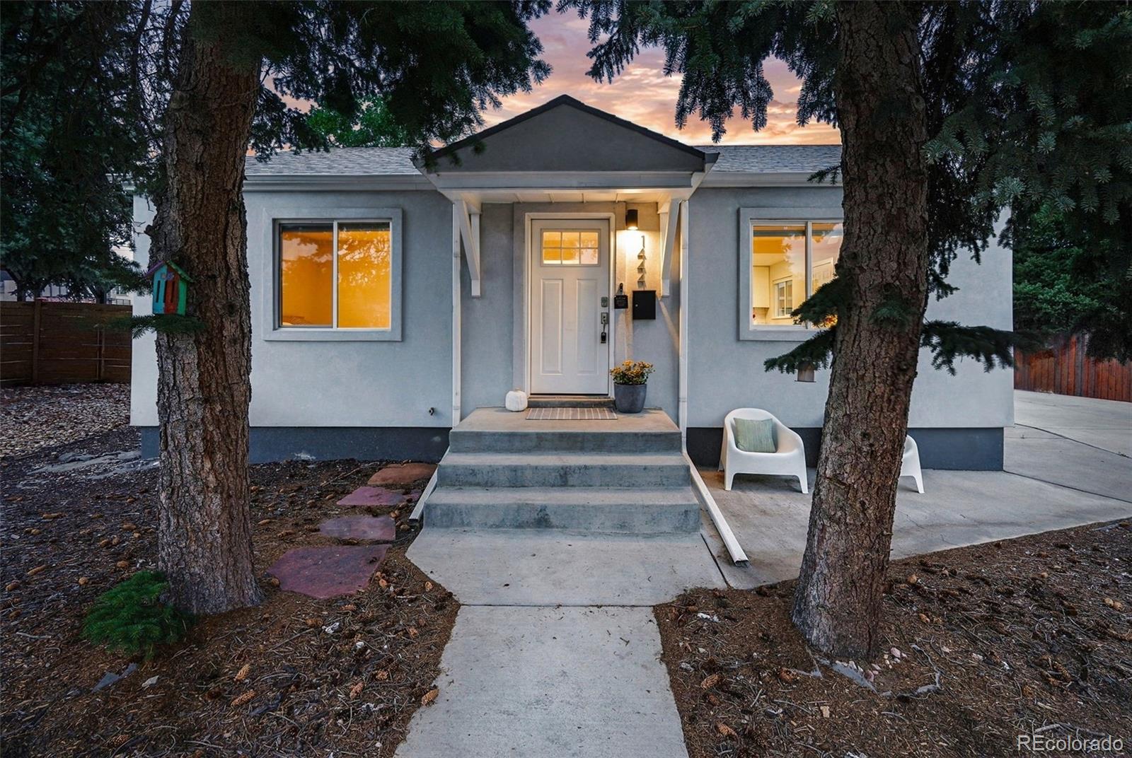 Ruby Hill Denver Home | MLS #: 17431931444 S Bryant Street, Denver Beds: 4 Baths: 2 Price: $520,000