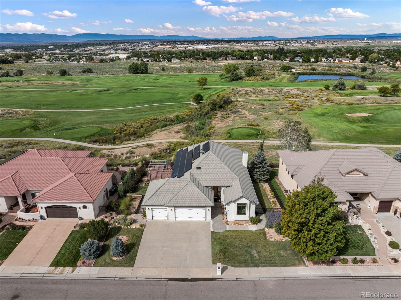 3903  Augusta Lane, pueblo&nbsp; House Search MLS Picture