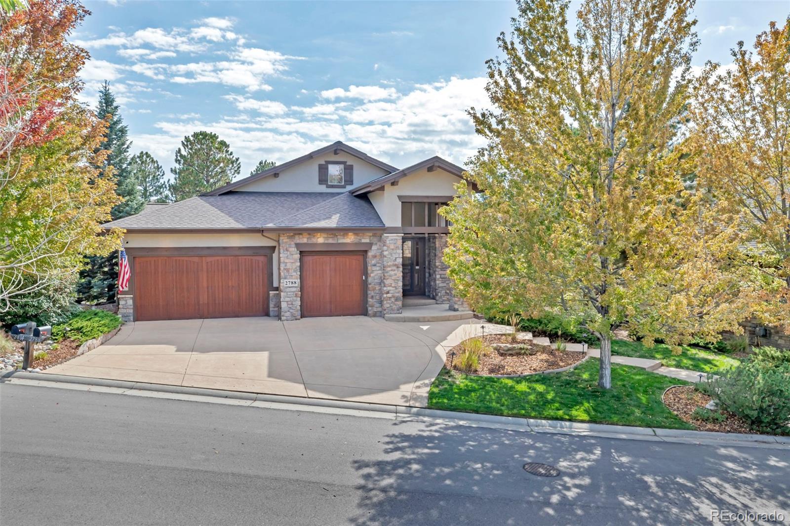 Escavera Castle Rock Home | MLS #: 51442312788  Oak Vista Lane, Castle Rock Beds: 5 Baths: 5 Price: $1,339,000