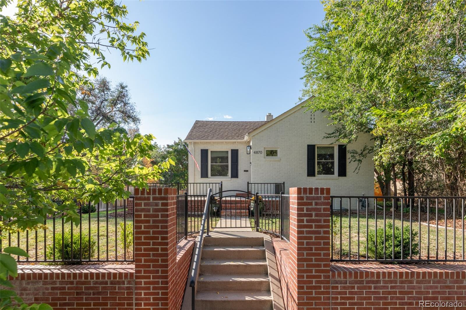  Denver Home | MLS #: 92788174870 E 18th Avenue, Denver Beds: 4 Baths: 2 Price: $839,000