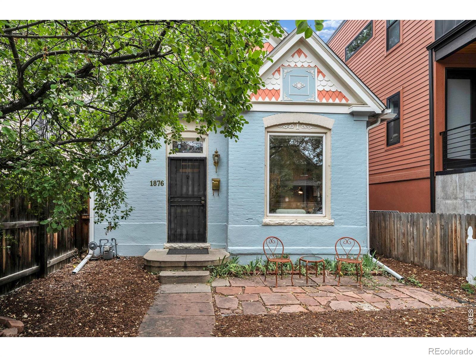 1876  Race Street, denver&nbsp; House Search MLS Picture