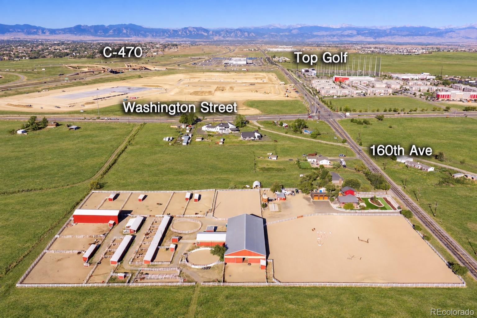 broomfield&nbsp; Horse Properties Search Picture
