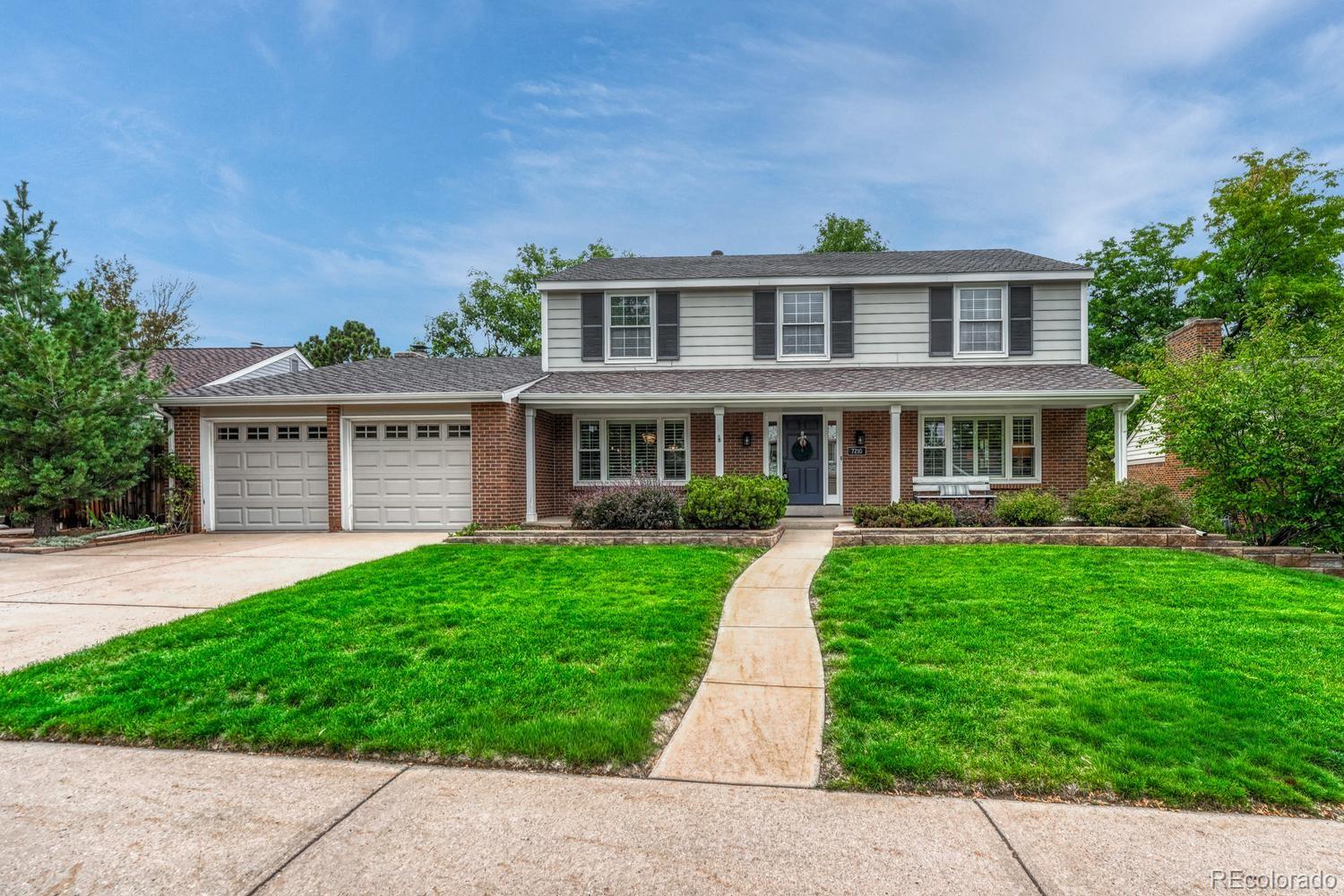 Centennial Home | MLS #: 78294737210 S Hudson Way, Centennial Beds: 5 Baths: 4 Price: $1,075,000