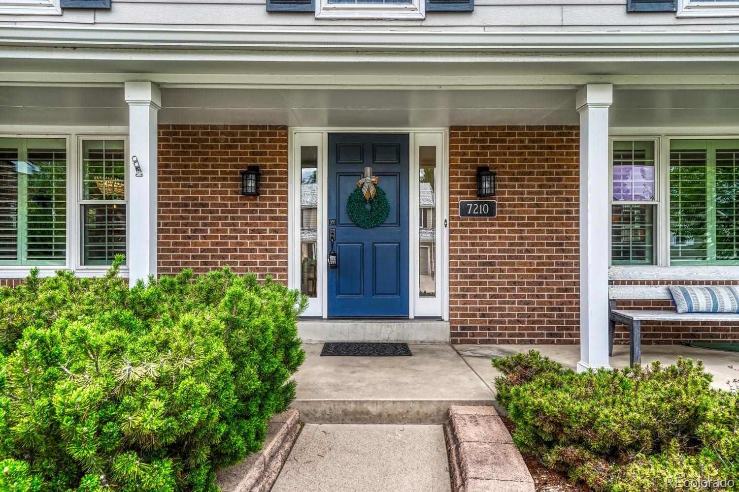 7210 S Hudson Way, centennial&nbsp; House Search MLS Picture