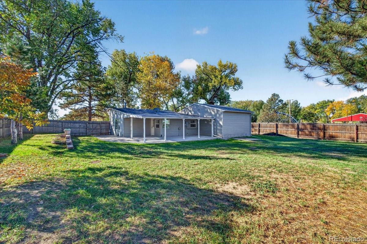 219  Navajo Street, kiowa&nbsp; House Search MLS Picture
