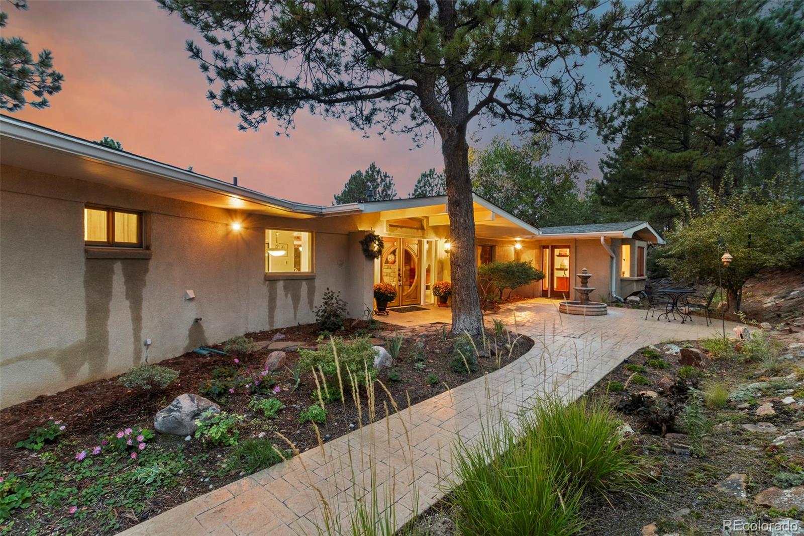  Colorado Springs Home | MLS #: 67526429760  Kit Carson Lane, Colorado Springs Beds: 4 Baths: 5 Price: $1,195,000