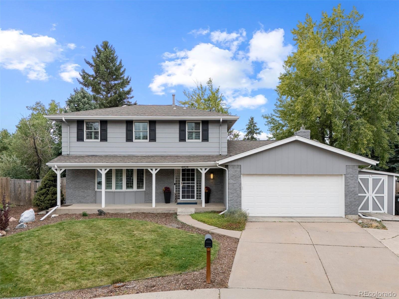 4424 E Maplewood Avenue, centennial&nbsp; House Search MLS Picture