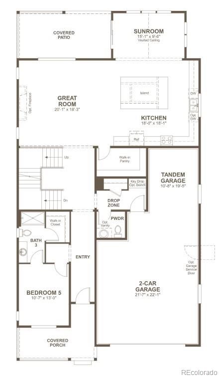 7963 S Bersshine Street, aurora&nbsp; House Search MLS Picture