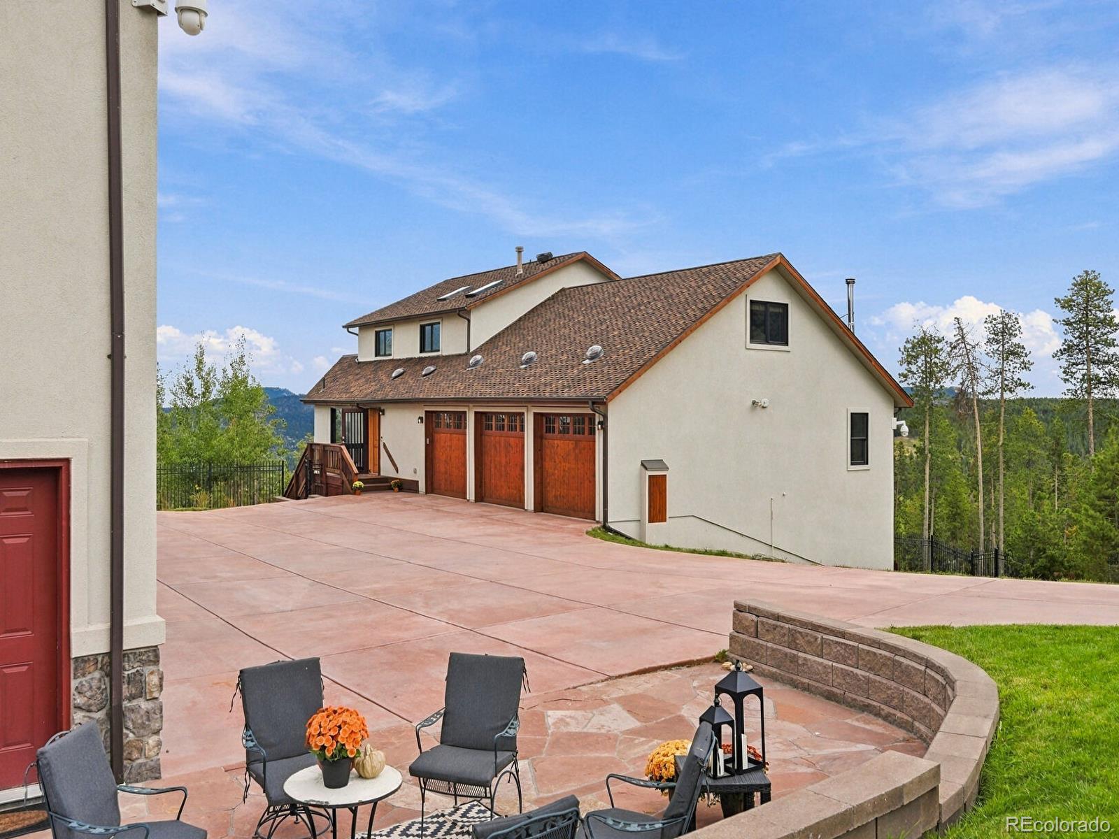 conifer&nbsp; Horse Properties Search Picture