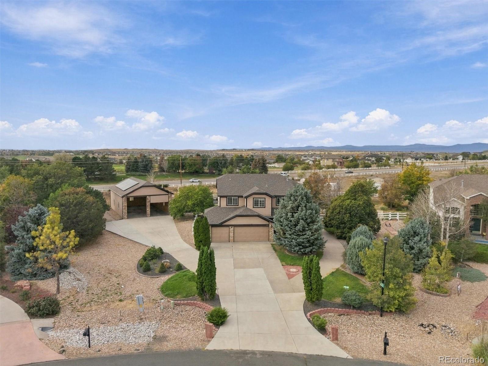  Brighton Home | MLS #: 25372318420 E 160th Place, Brighton Beds: 4 Baths: 5 Price: $850,000
