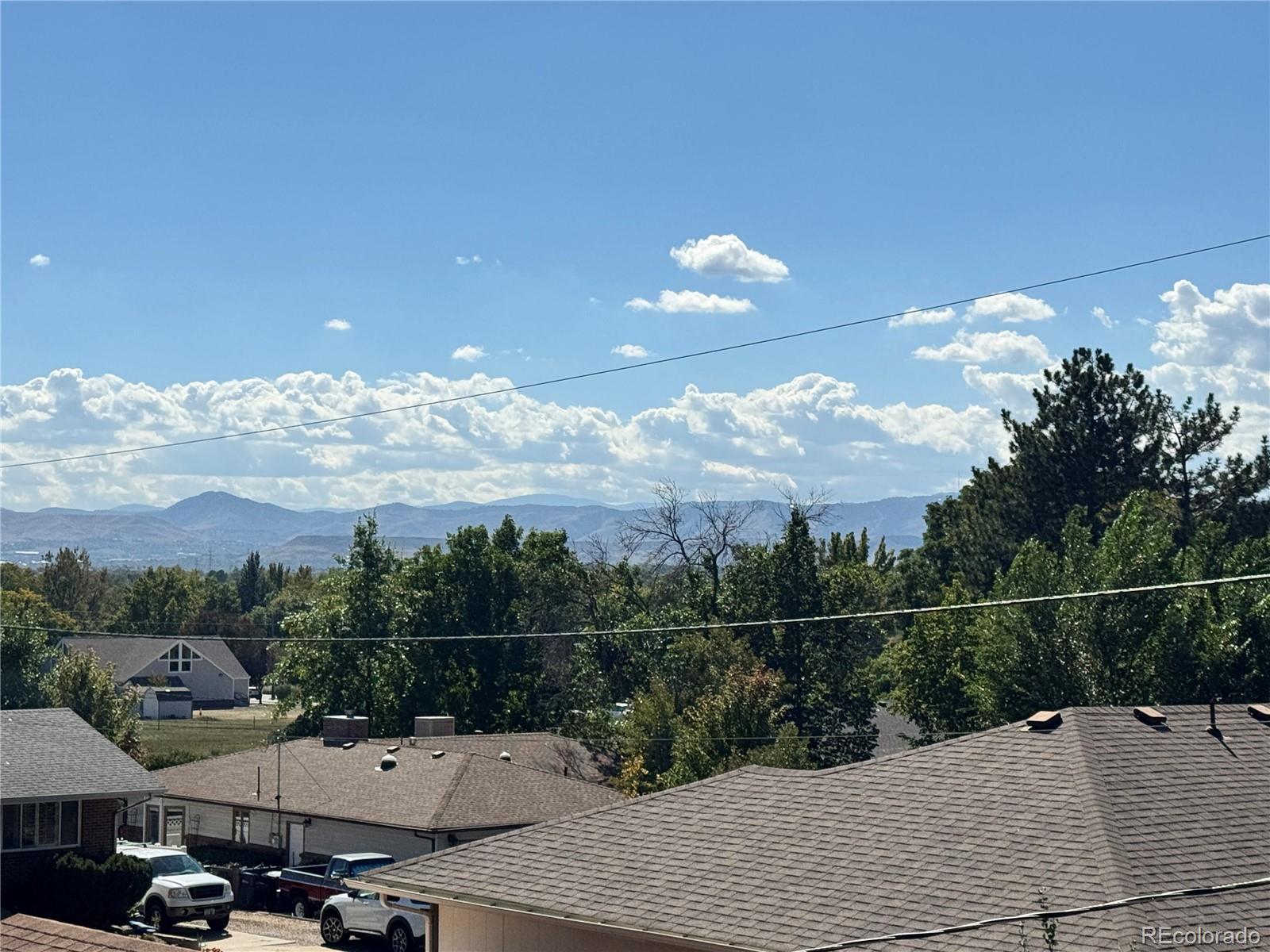 6767  Iris Street, arvada&nbsp; House Search MLS Picture
