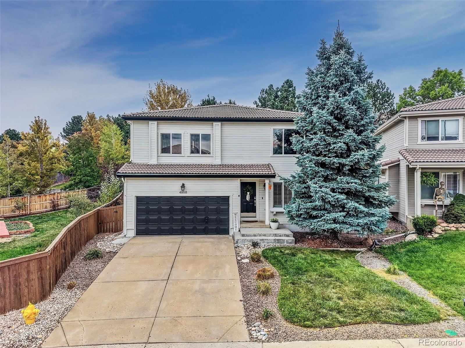  Highlands Ranch Home | MLS #: 41406254858  Waldenwood Place, Highlands Ranch Beds: 3 Baths: 3 Price: $600,000