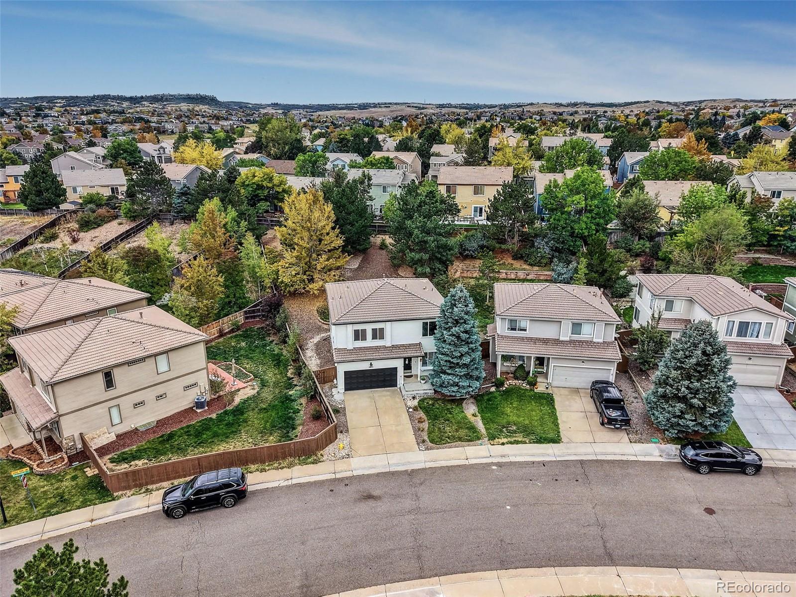 4858  Waldenwood Place, highlands ranch&nbsp; House Search MLS Picture