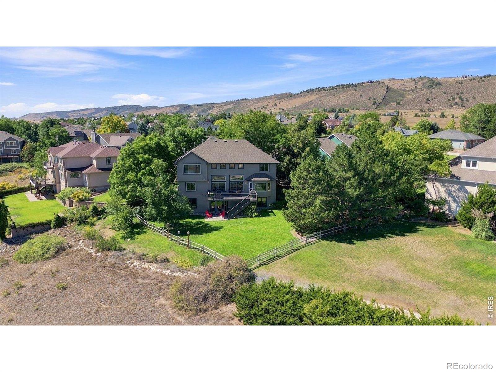 2626  Black Fox Court, fort collins&nbsp; House Search MLS Picture