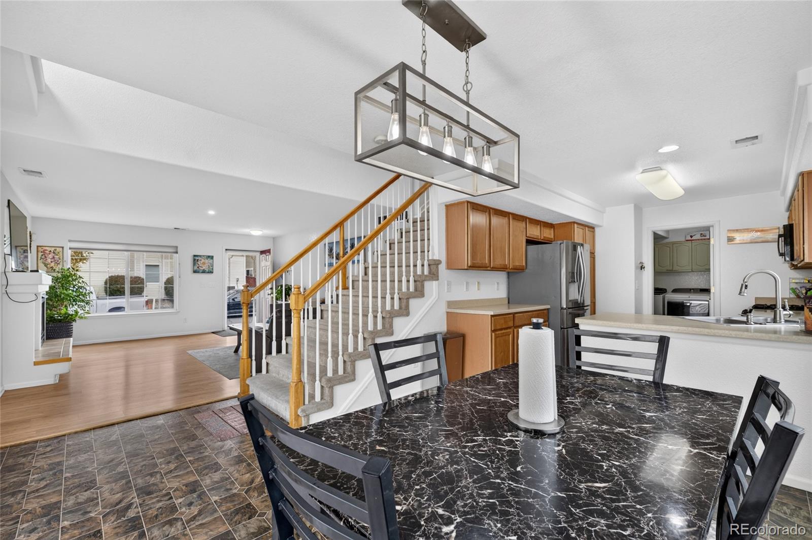  Denver Home | MLS #: 595111720000  Mitchell Place, Denver Beds: 3 Baths: 3 Price: $400,000