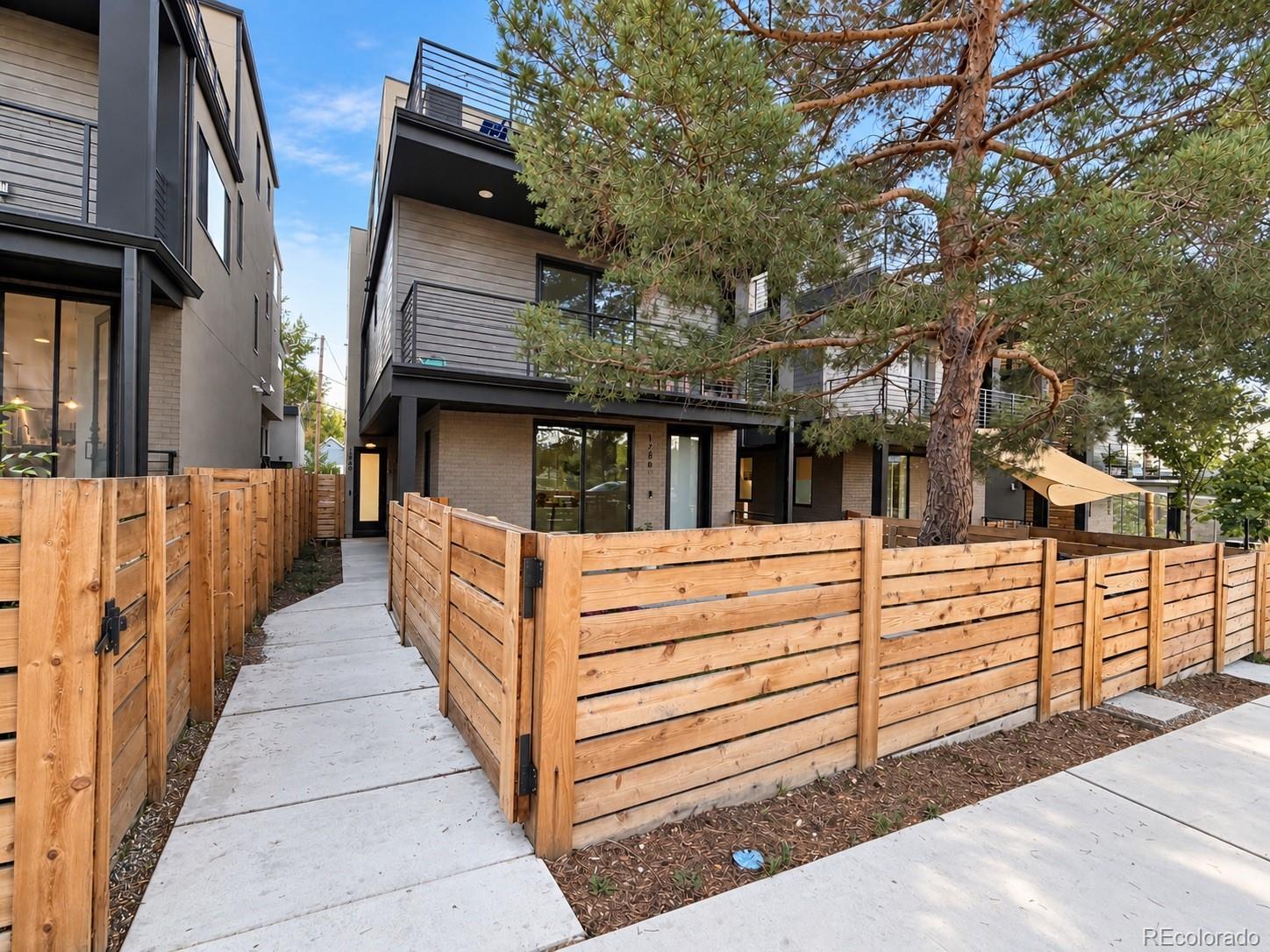  Denver Home | MLS #: 20987131240 N Tennyson Street, Denver Beds: 3 Baths: 4 Price: $769,000