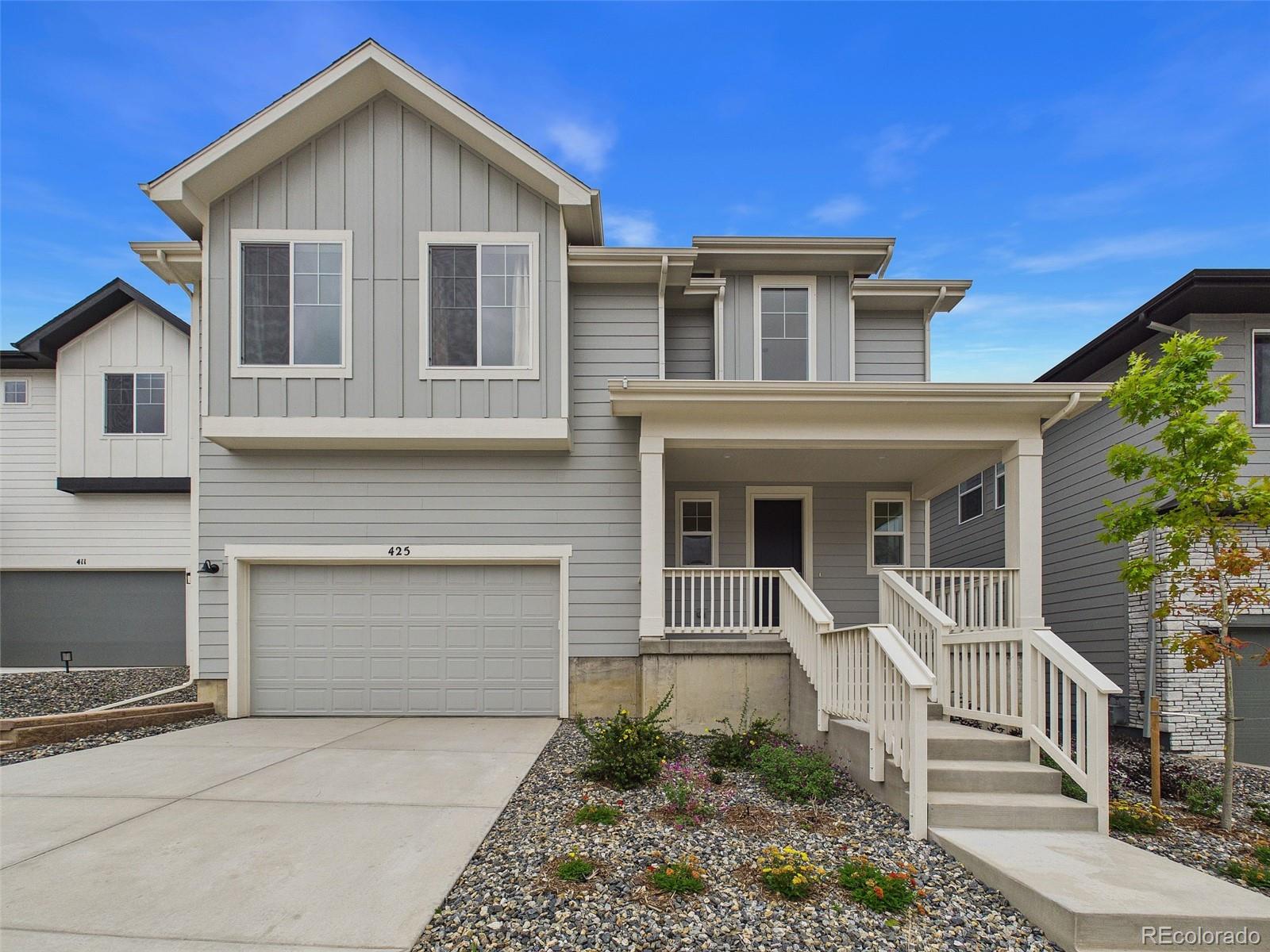  Castle Rock Home | MLS #: 8685842425  Welded Tuff Trail, Castle Rock Beds: 3 Baths: 4 Price: $759,900