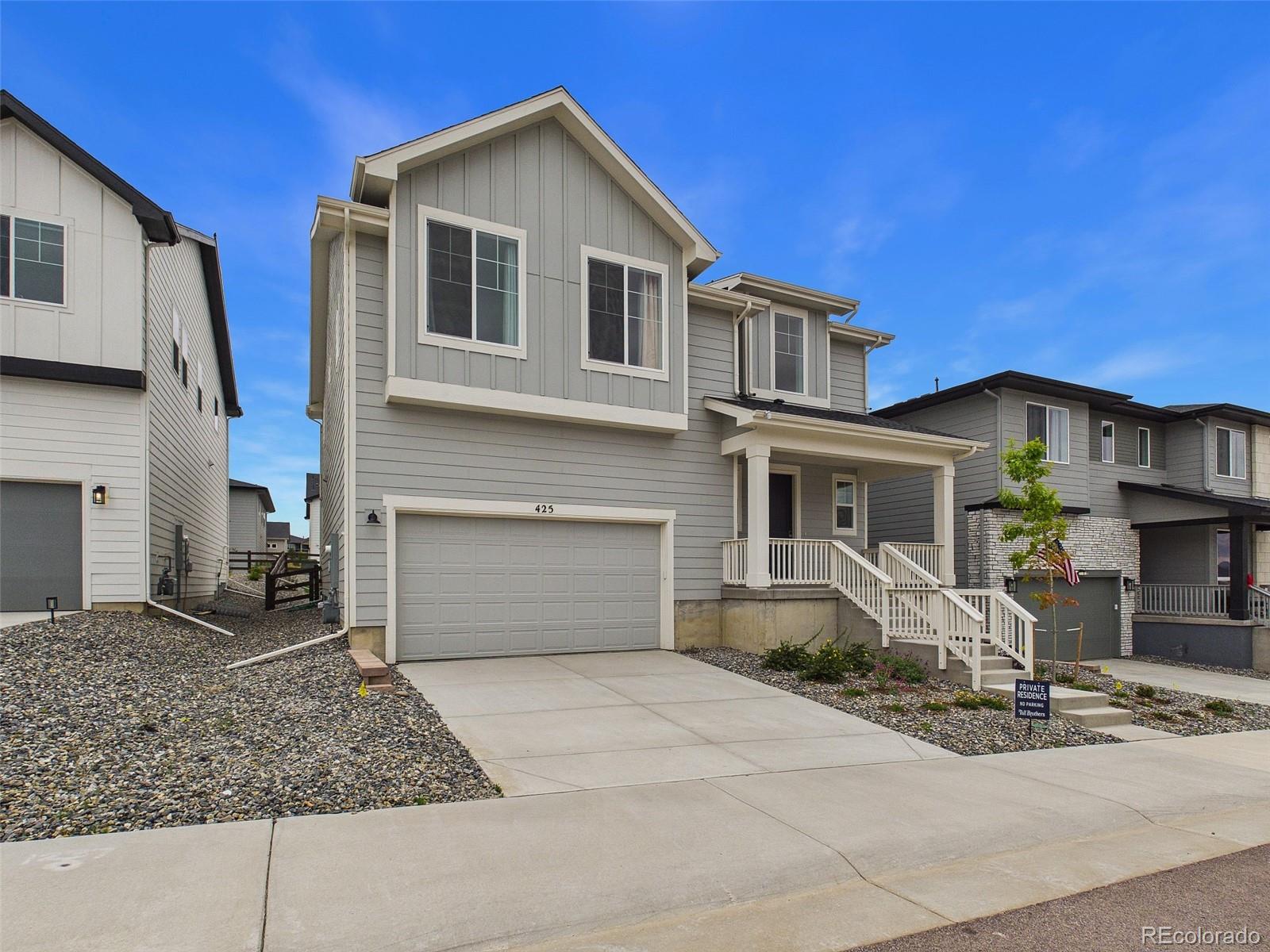 425  Welded Tuff Trail, castle rock&nbsp; House Search MLS Picture