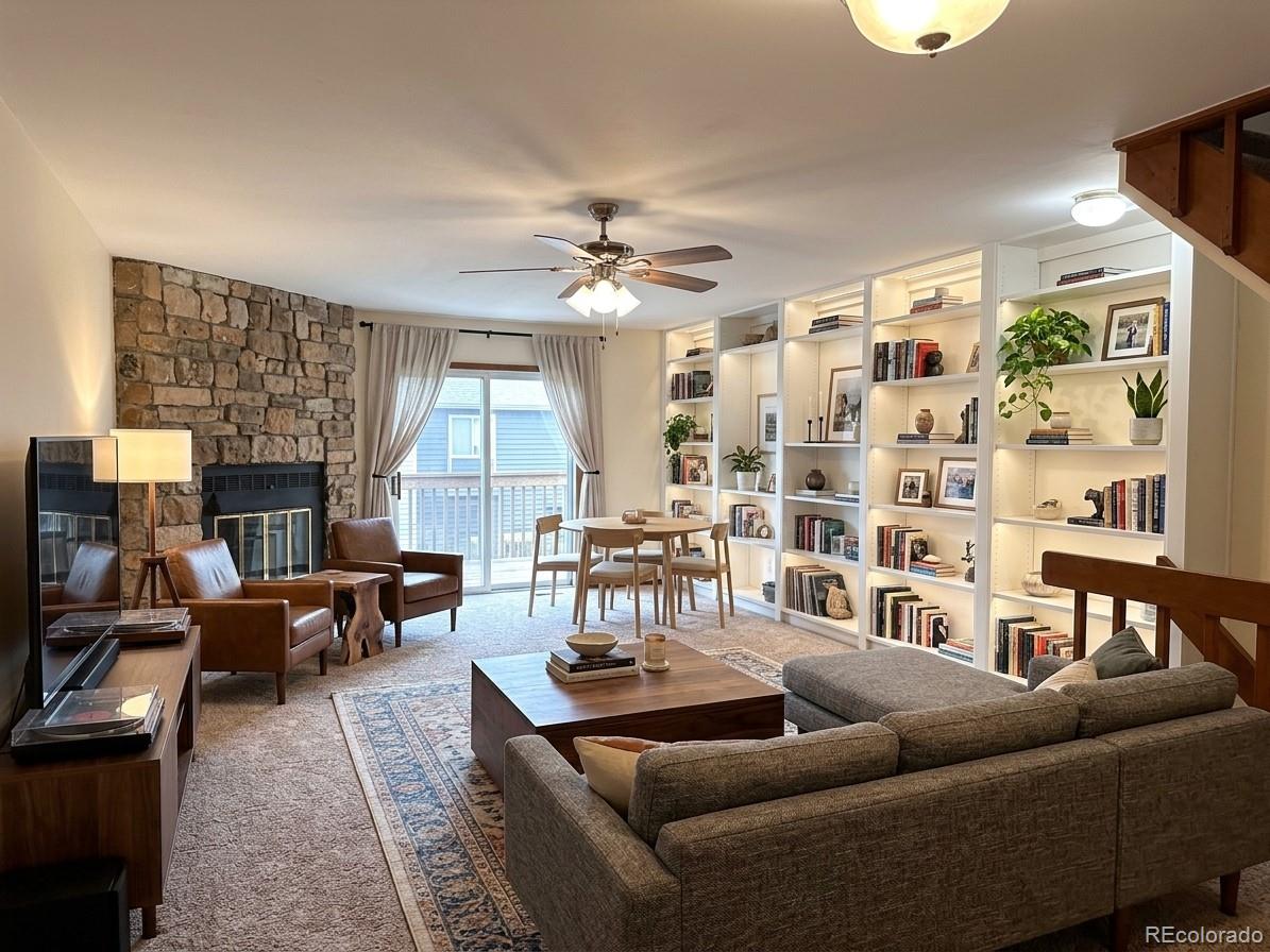  Denver Condo / Townhome | MLS #: 38833311699 S Trenton Street 95, Denver Beds: 2 Baths: 2 Price: $295,000