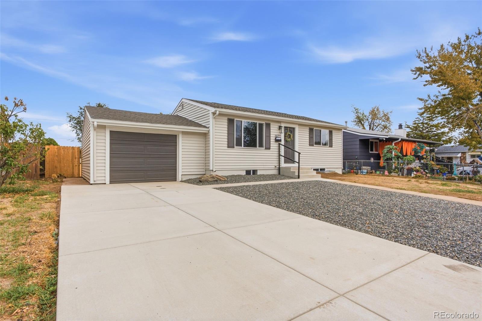 6621 E 79th Avenue, commerce city&nbsp; House Search MLS Picture