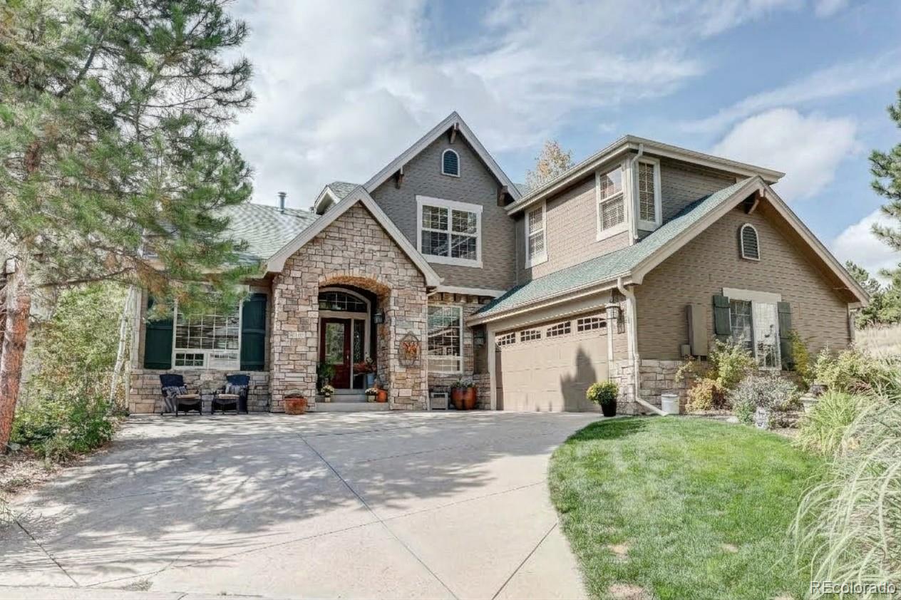 Forest Park Castle Pines Home | MLS #: 98464296977  Glenhunt Lane, Castle Pines Beds: 4 Baths: 4 Price: $1,299,000