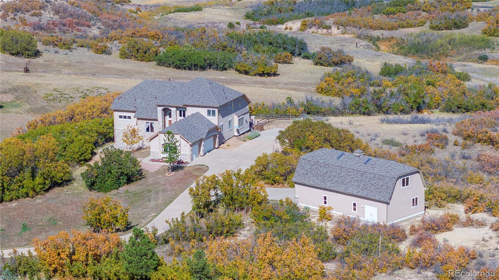 4158  Enchantra Circle, castle rock&nbsp; House Search MLS Picture